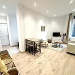 Elegant Au Coeur De Apartament Reims