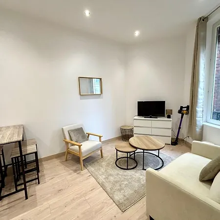 Appartamento Elégant Au Coeur De