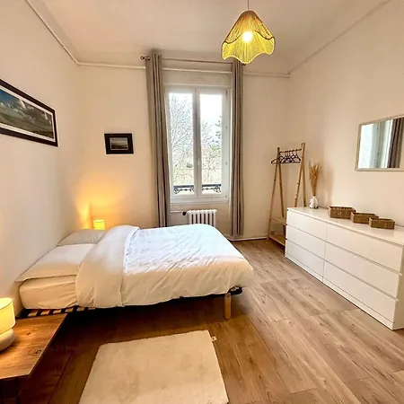 Apartament Elegant Au Coeur De *