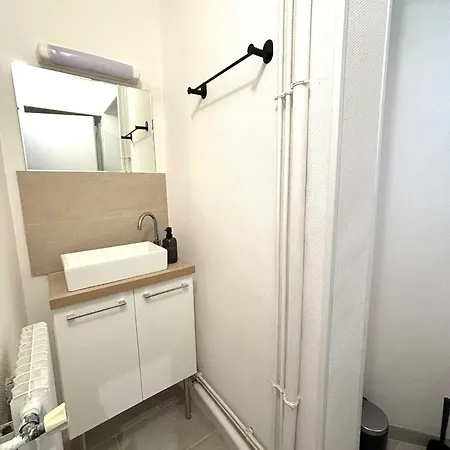 Elegant Au Coeur De Apartman Reims