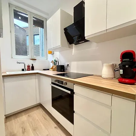 Apartament Elegant Au Coeur De