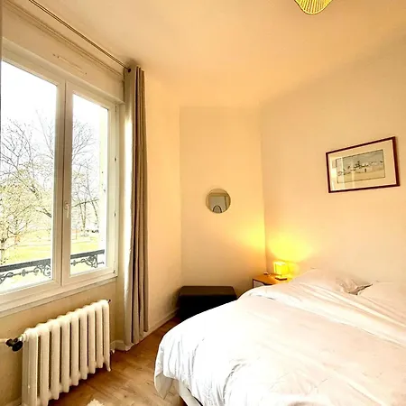 Elegant Au Coeur De Apartman