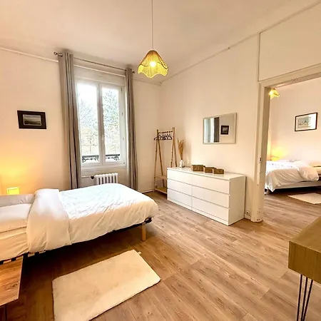 Elégant Au Coeur De