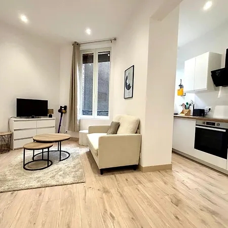 Elégant Au Coeur De Appartamento *