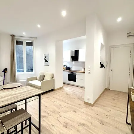 Apartament Elegant Au Coeur De *